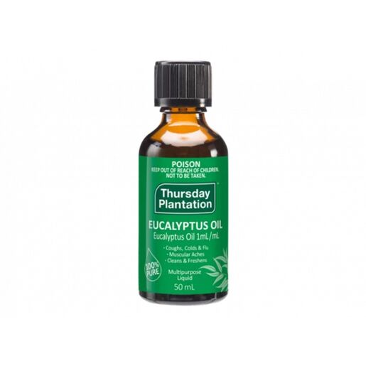 Thursday Plantation Eucalyptus Oil Pure 50ml