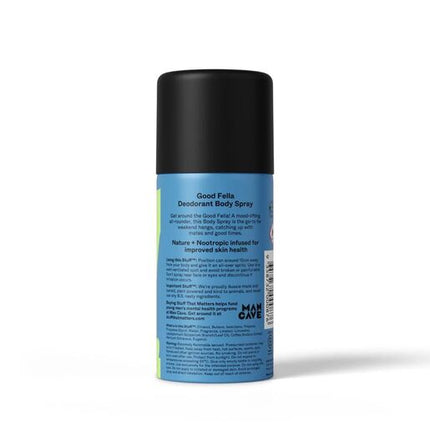 Stuff That Matters Good Fella Deodorant Body Spray 100g