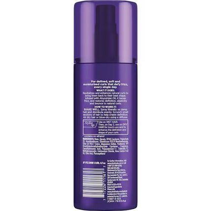 John Frieda Frizz Ease Dream Curls Curl Perfecting Spray 198mL