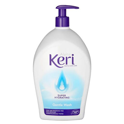 Alpha Keri Super Hydrating Gentle Wash 500ml