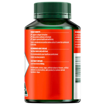 Nature's Own Double Strength Cold Sore Relief 100 Tablets