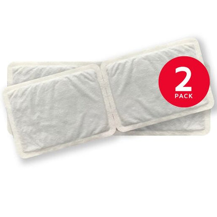 Deep Heat Backpain Heat Patches XL 4