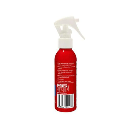 Deep Heat Original Spray 100ml