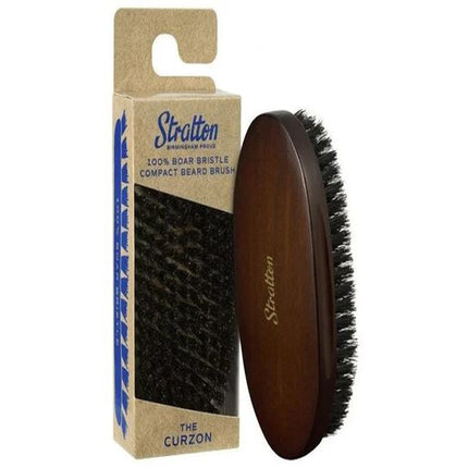 Lady Jayne The Curzon Compact Beard Brush