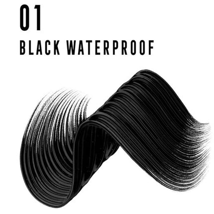 Max Factor 2000 Calorie Waterproof Volume Black 10ml