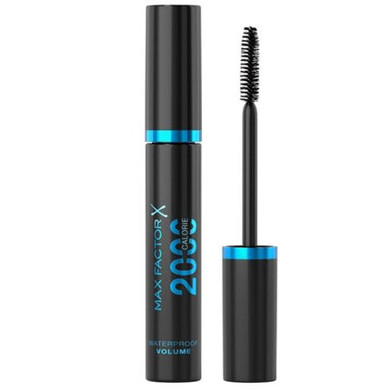 Max Factor 2000 Calorie Waterproof Volume Black 10ml