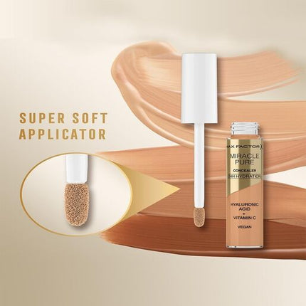 Max Factor Miracle Pure Concealer 04