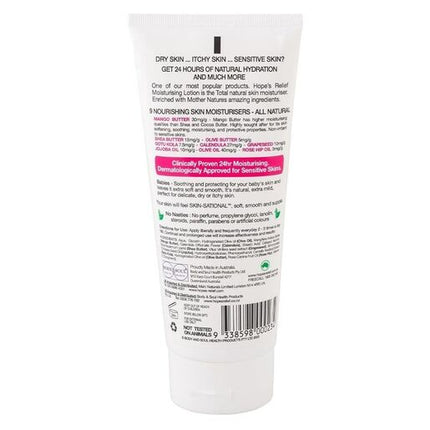 Hope's Relief Moisturising Lotion 145g