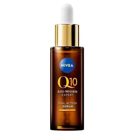 Nivea Q10 Anti-Wrinkle Expert Dual Action Serum 30ml
