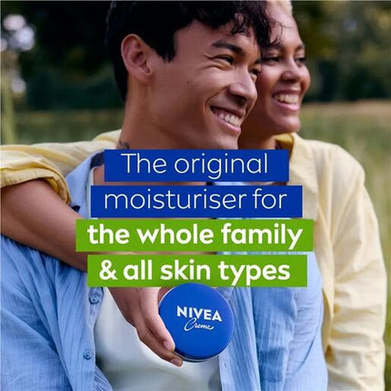 Nivea Crème Tin 60ml