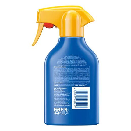 Nivea Sun Kids Ultra Protect & Play Sunscreen SPF50+ 270 ml