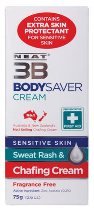 Neat 3B Body Saver Cream 75g