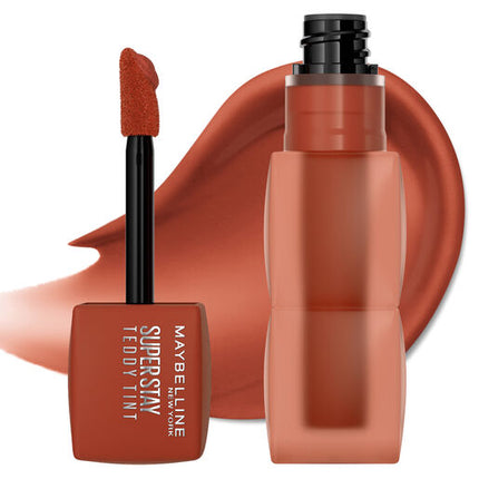 Maybelline Superstay Teddy Tint 80 Keep It Cozy