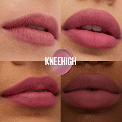 Maybelline Superstay Teddy Tint Lipstick 55 Knee High