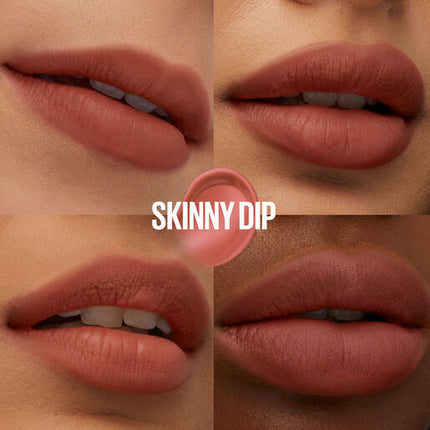 Maybelline Superstay Teddy Tint 15 Skinny Dip