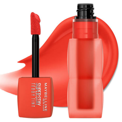 Shop Maybelline Superstay Teddy Tint The A+