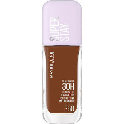 Maybelline Superstay Lumi Matte Foundation 368
