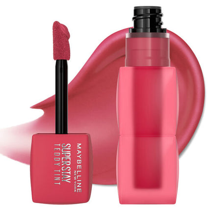 Maybelline Superstay Teddy Tint 60 Cool Grunge