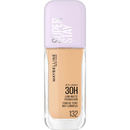Maybelline Superstay Lumi Matte Foundation 132