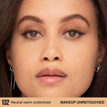 Maybelline Superstay Lumi Matte Foundation 132