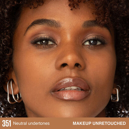 Maybelline Superstay Lumi Matte Foundation 351