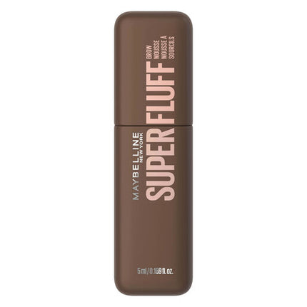 Maybelline Superfluff Brow Mousse 257 Medium Brown 5mL