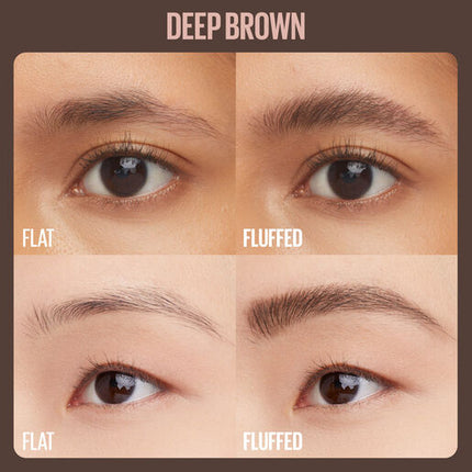 Maybelline Super Fluff Brow Mousse 260 Deep Brown