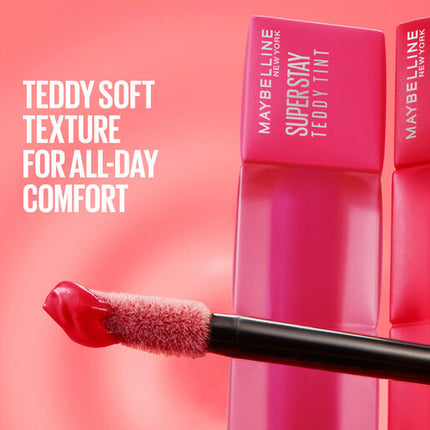 Maybelline Superstay Teddy Tint 25 Baby Tee