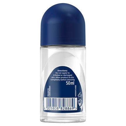 Nivea Deodorant Roll On Men Cool Kick 50mL