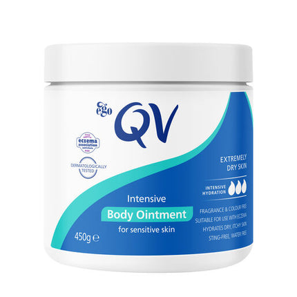 Ego Qv Intensive Moisturiser 450g
