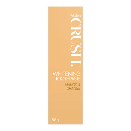 Piksters Crush Whitening Toothpaste Mango 96g