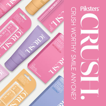 Piksters Crush Whitening Toothpaste Mango 96g