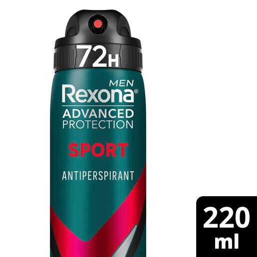 Rexona Men Antiperspirant Sport 220mL