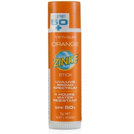 Key Sun Orange Zinke SPF 50+ Stick 5g
