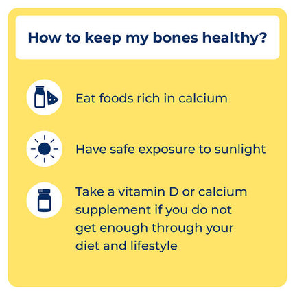 OsteVit-D One-A-Day Vitamin D3 & Calcium Plus
