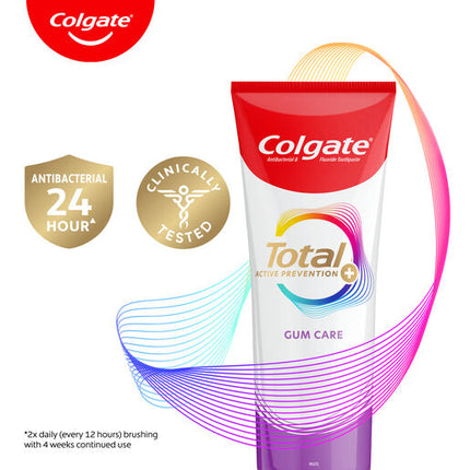 Colgate Toothpaste Total Gum Health 115g