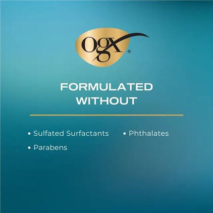 Ogx Renewing + Repairing & Shine Argan Oil Of Morocco Conditioner For Dry & Damaged Hair 750ml