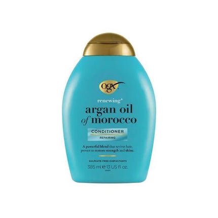 Ogx Renewing + Repairing & Shine Argan Oil Of Morocco Conditioner For Dry & Damaged Hair 750ml