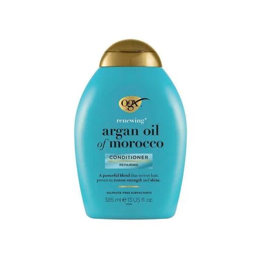 Ogx Renewing + Repairing & Shine Argan Oil Of Morocco Conditioner For Dry & Damaged Hair 750ml