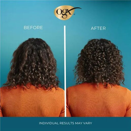 Ogx Renewing + Repairing & Shine Argan Oil Of Morocco Conditioner For Dry & Damaged Hair 750ml