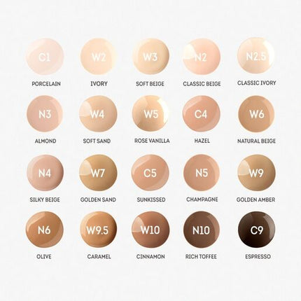 Nude By Nature Perfect Skin Filter Foundation 30G C1 Porcelain