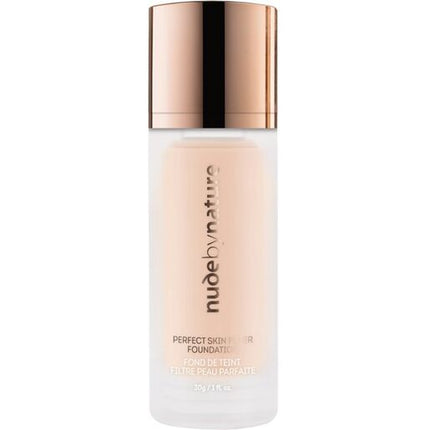 Nude By Nature Perfect Skin Filter Foundation 30G C1 Porcelain