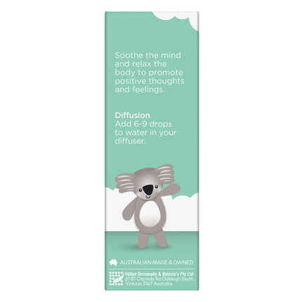 Euky Bear Worry Buster Diffuser Oil 10ml