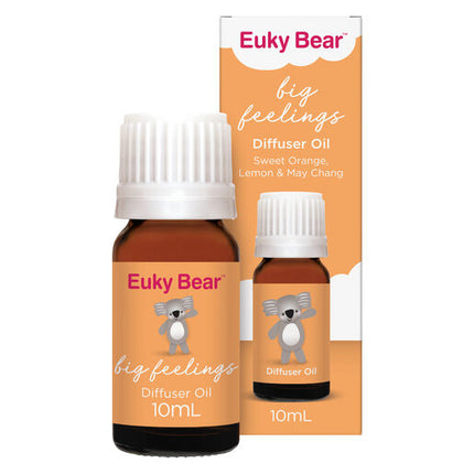 Euky Bear Big Feelings Diffuser Oil 10ml