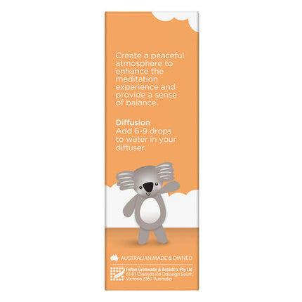 Euky Bear Big Feelings Diffuser Oil 10ml