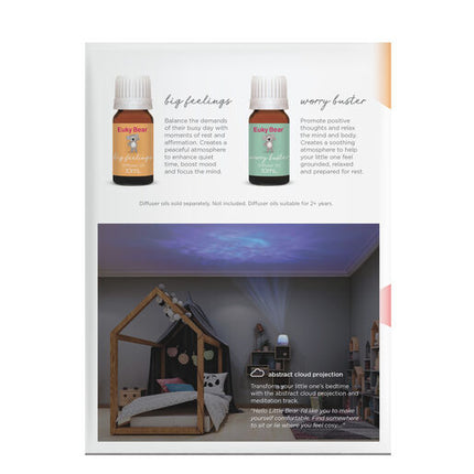 Euky Bear Mindful Moments Device