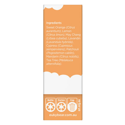 Euky Bear Big Feelings Diffuser Oil 10ml