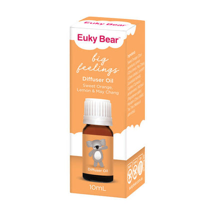 Euky Bear Big Feelings Diffuser Oil 10ml