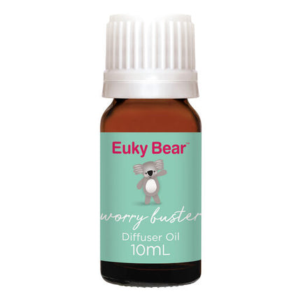 Euky Bear Worry Buster Diffuser Oil 10ml