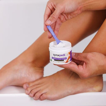 Synxpedi Miracle Foot Mask 100g
